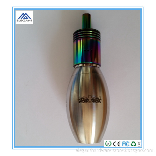 New Coming EGO Electronic Cigarette Stainless Steel Mod Ecig